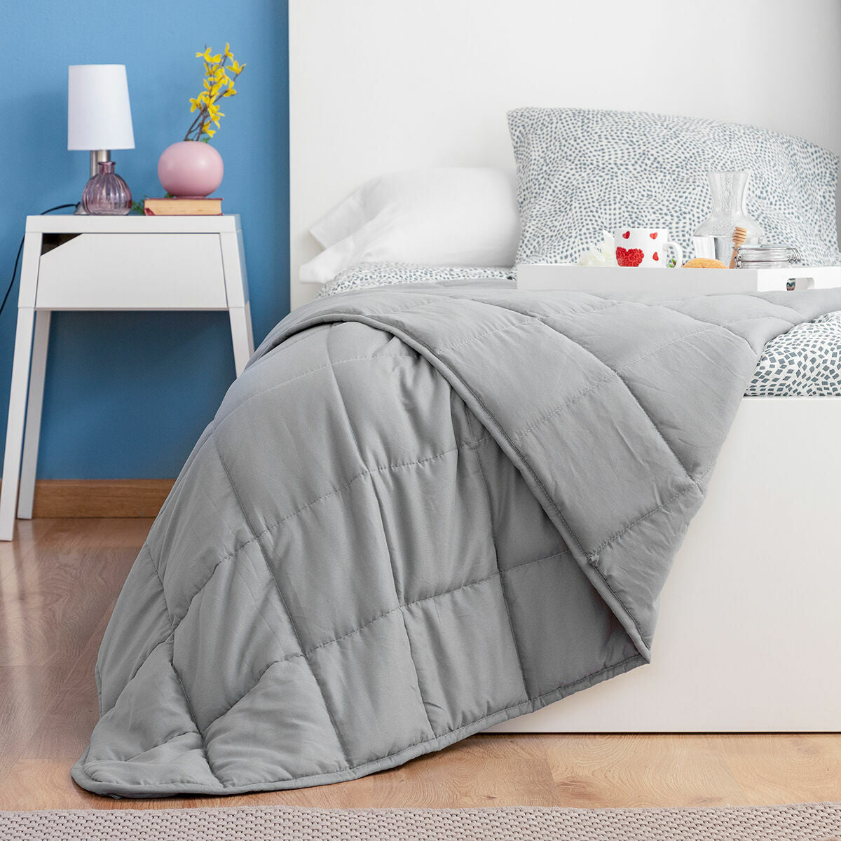 Single Weighted Blanket Sweikett InnovaGoods 120 x 180 cm InnovaGoods