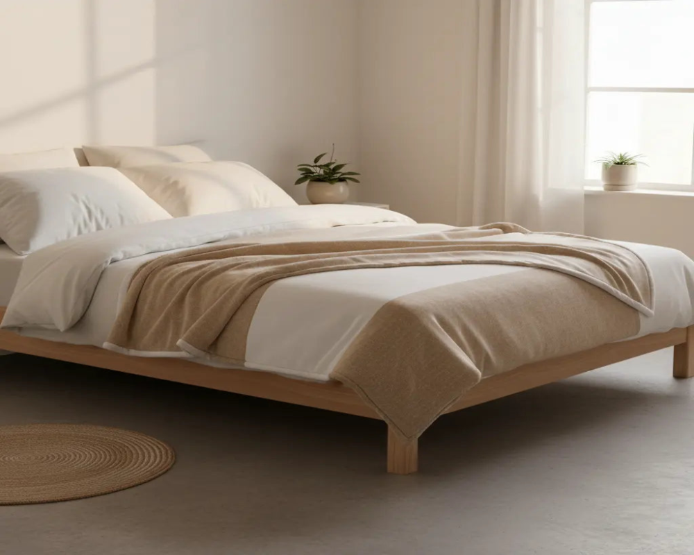 Sömnlugn Tyngdtäcke